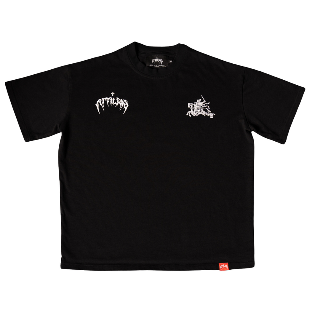 Black 'Faith is Victory' Shirt