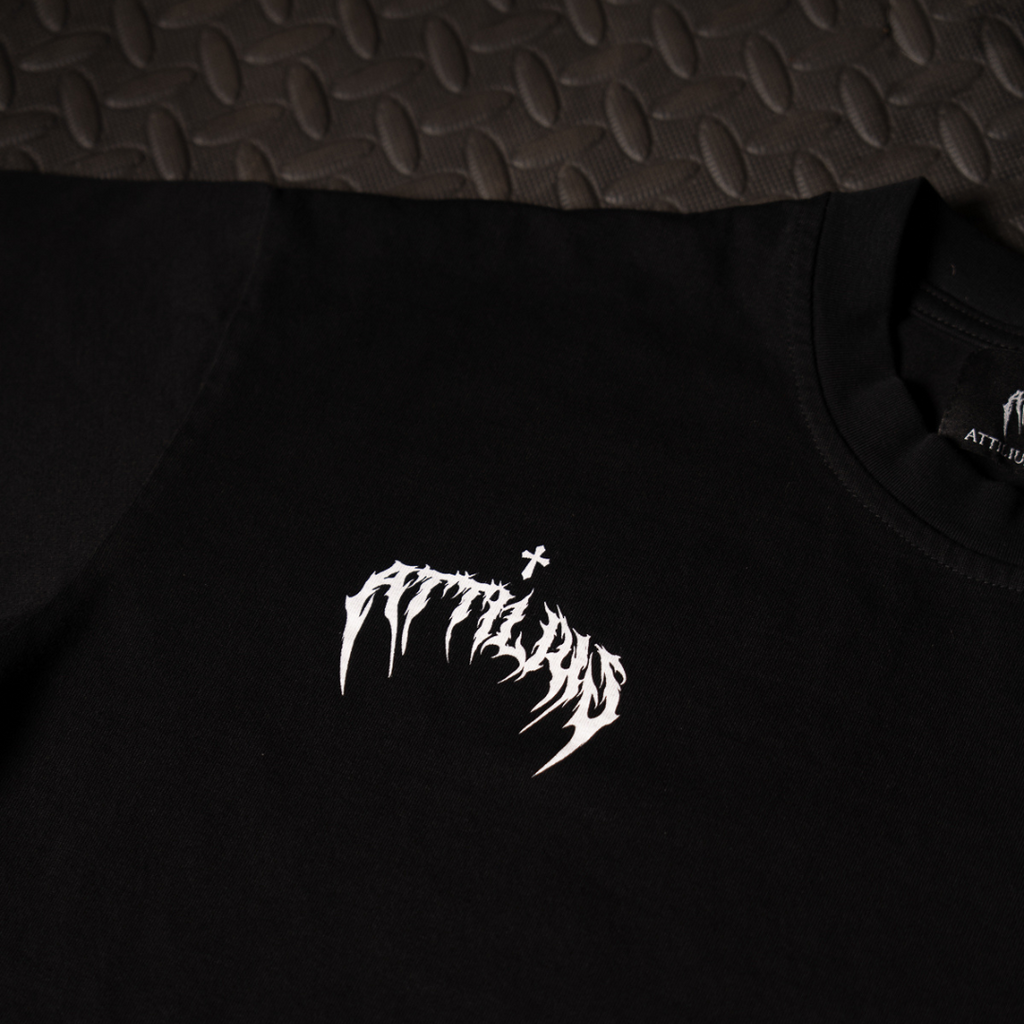 Black 'Faith is Victory' Shirt