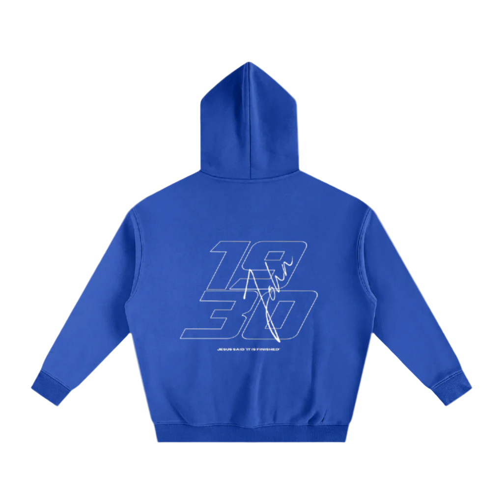 Victory Lap Hoodie