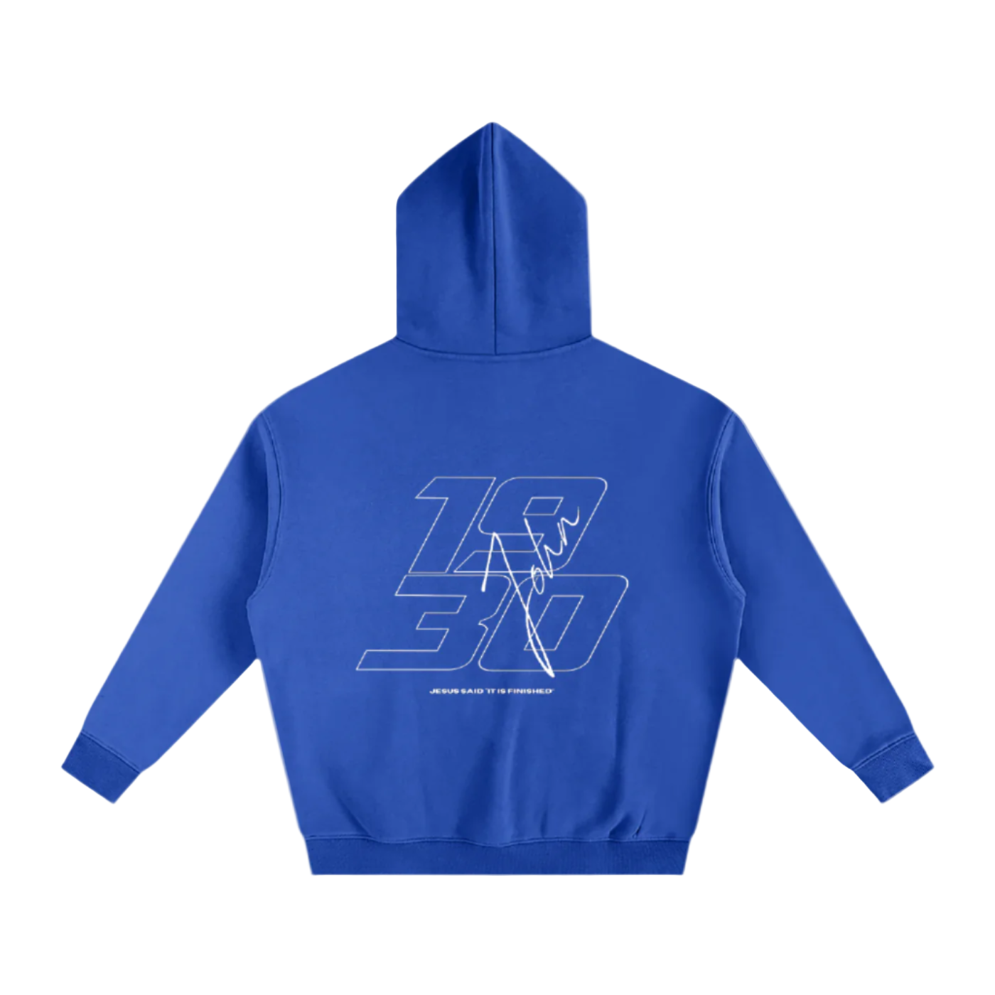 Victory Lap Hoodie