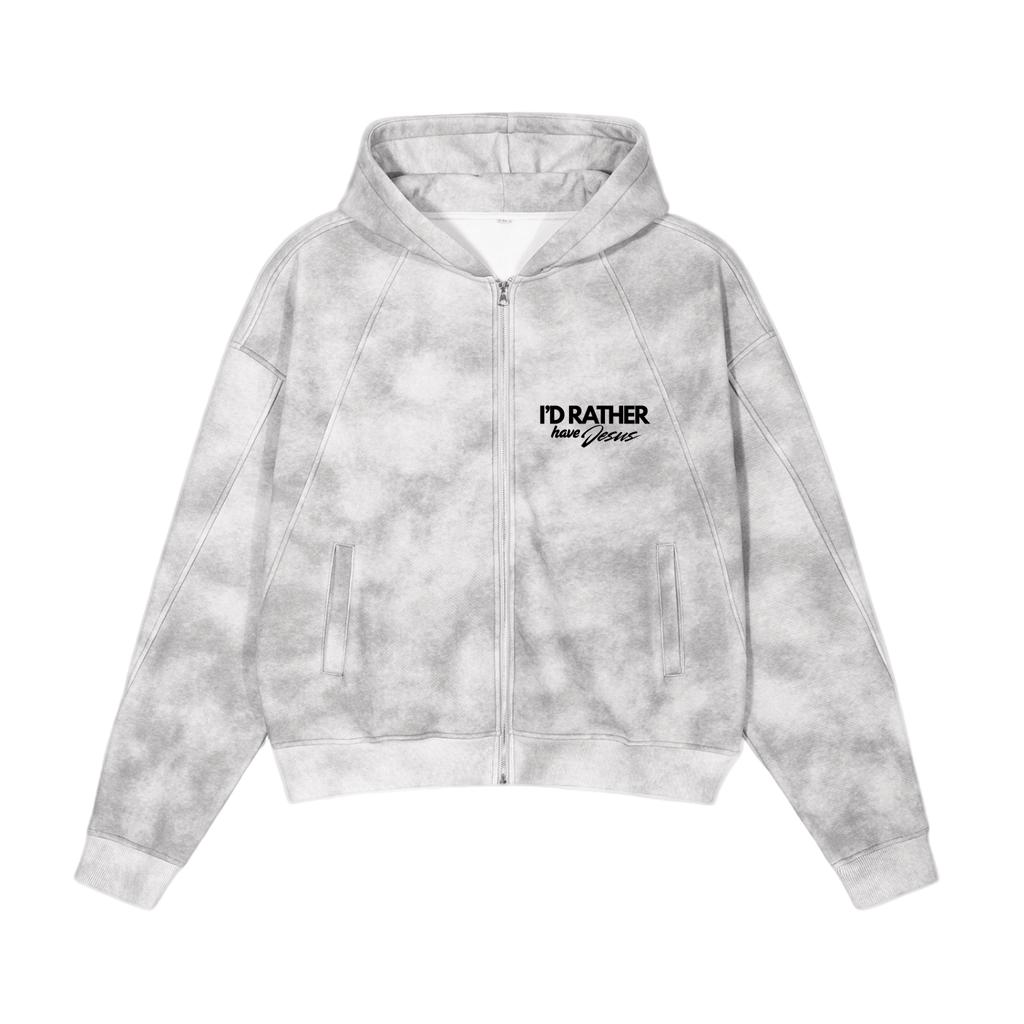 Greater Treasure Hoodie