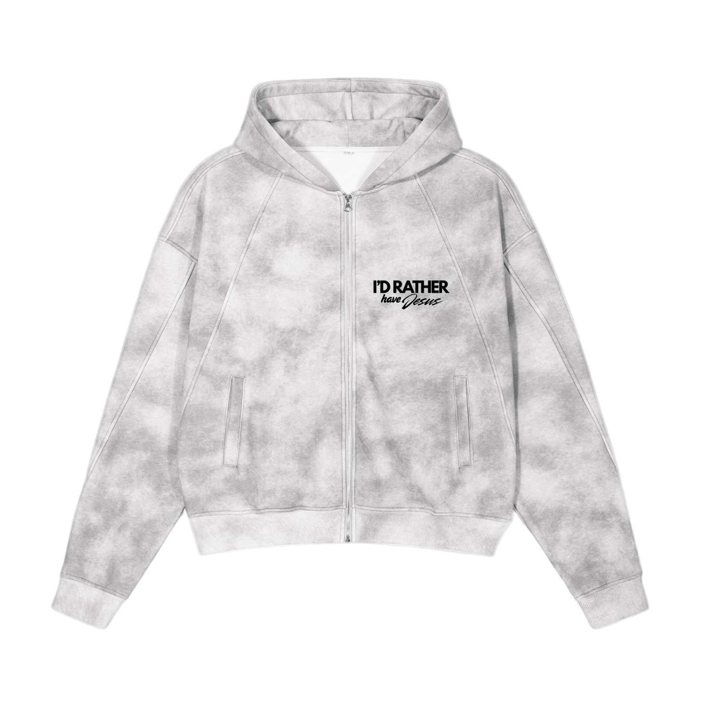 Greater Treasure Hoodie