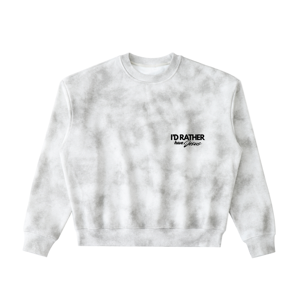 Greater Treasure Crewneck