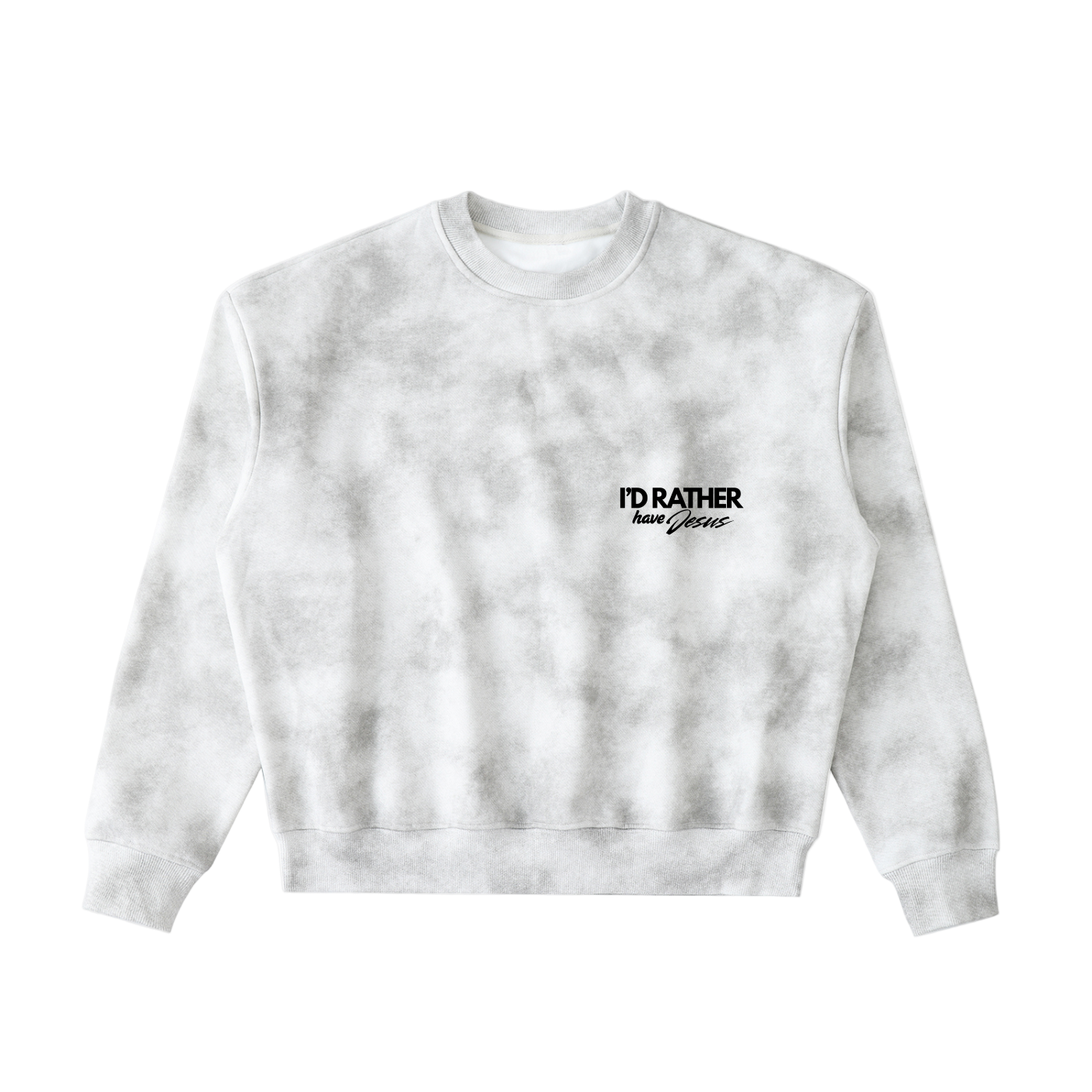 Greater Treasure Crewneck