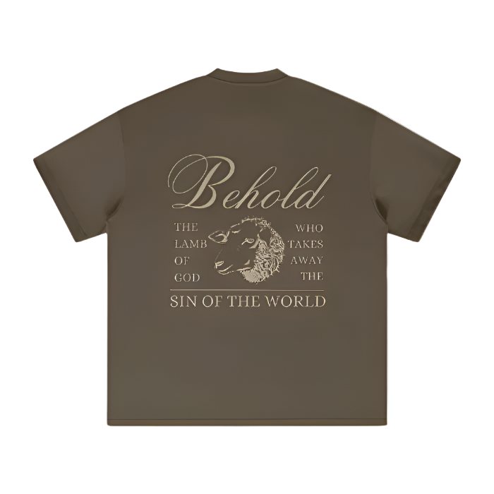 LAMB OF PEACE | Tee