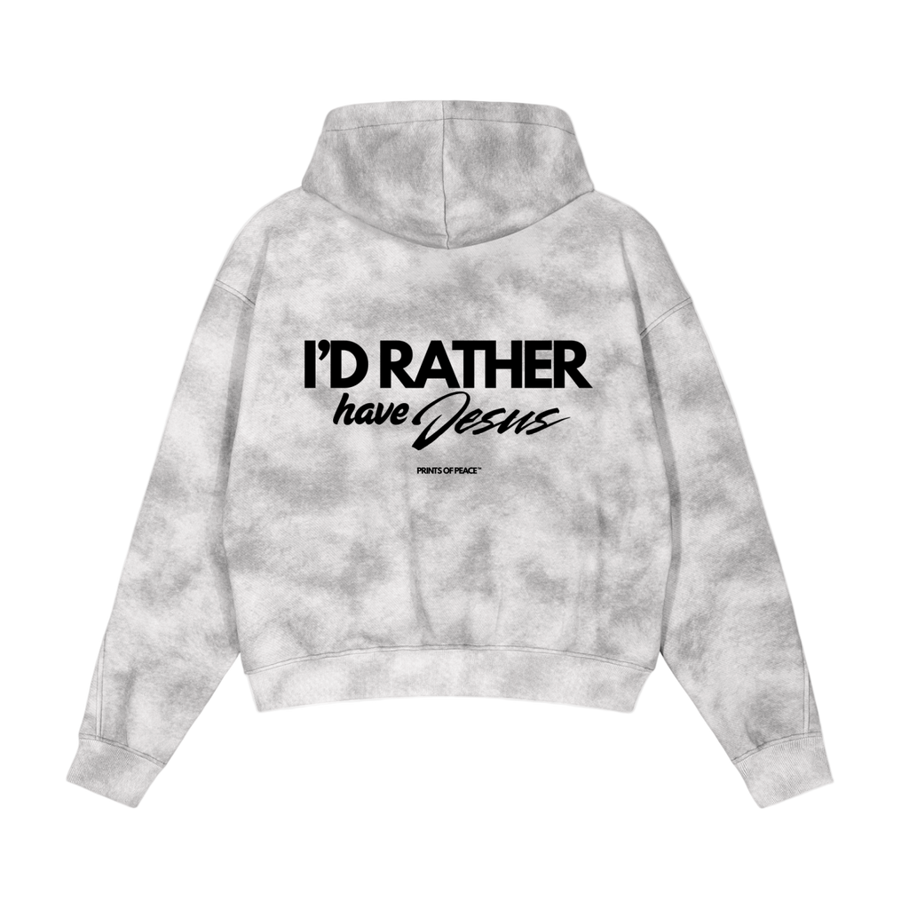 Greater Treasure Hoodie