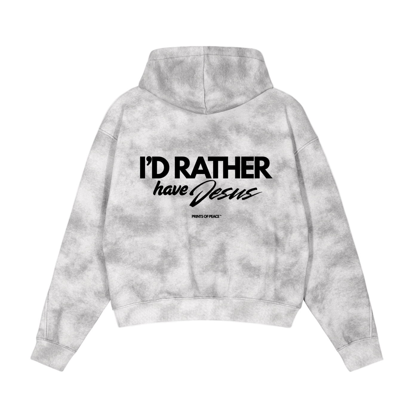 Greater Treasure Hoodie