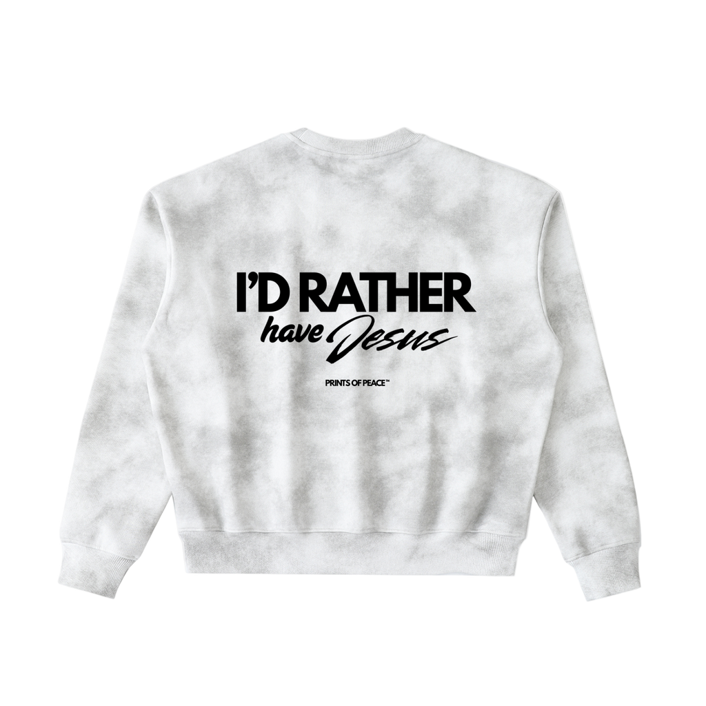 Greater Treasure Crewneck