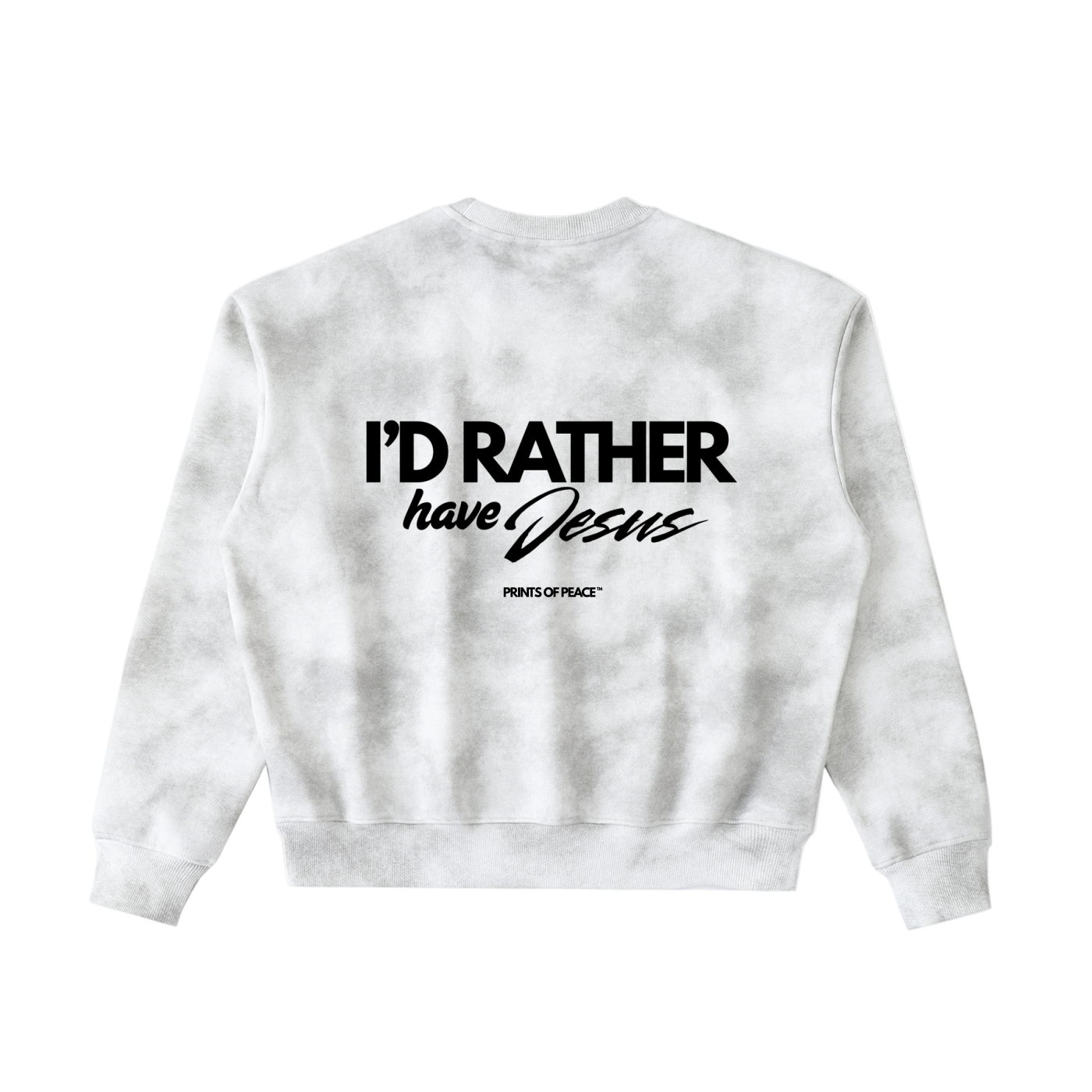 Greater Treasure Crewneck