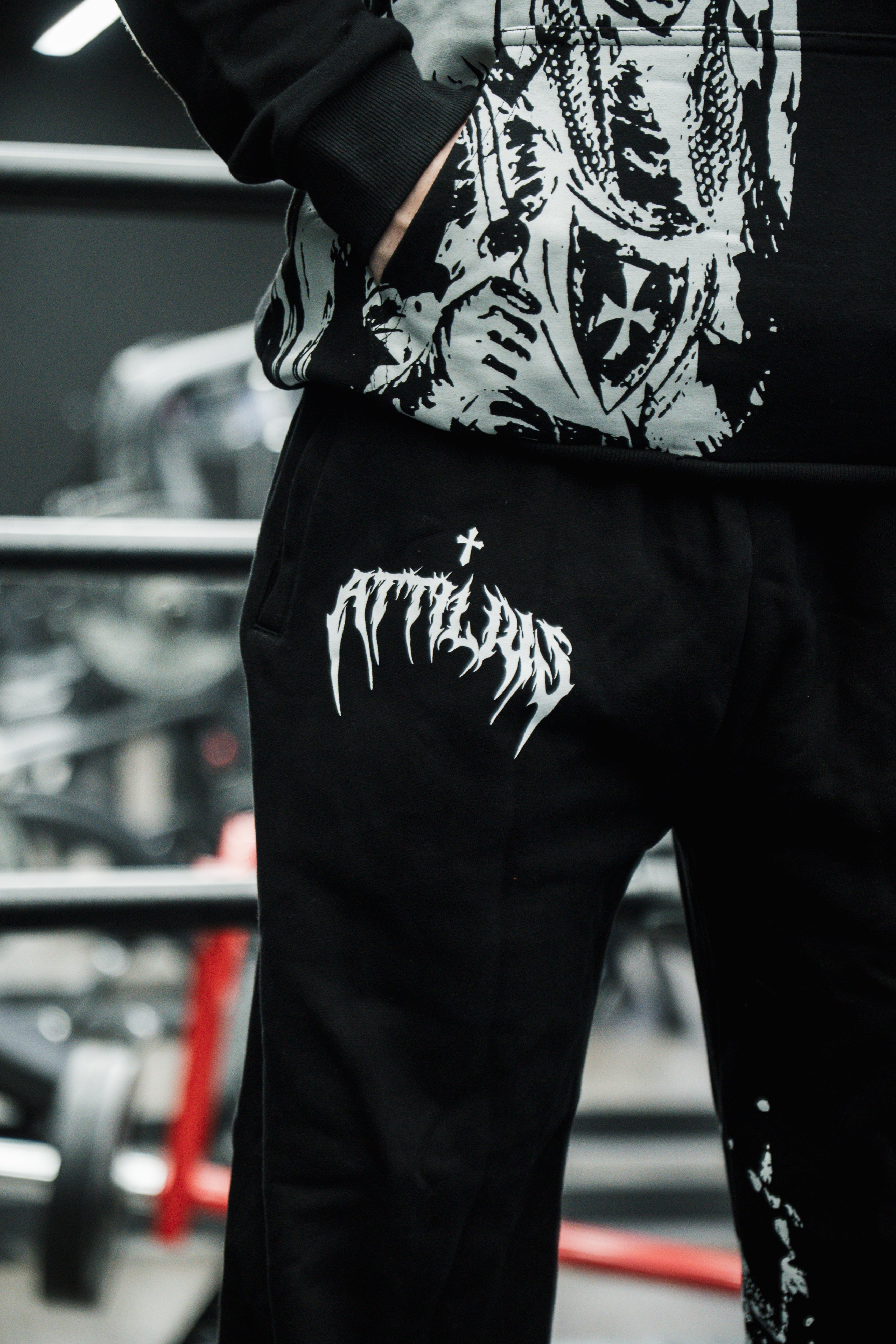 'ARCHANGEL' Sweatpants