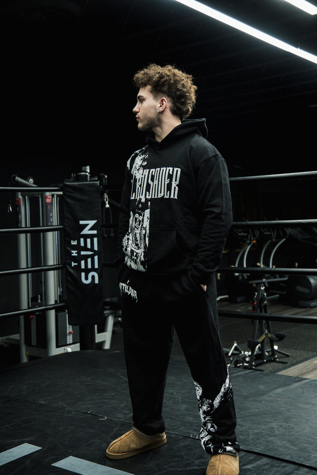 'ARCHANGEL' Sweatpants