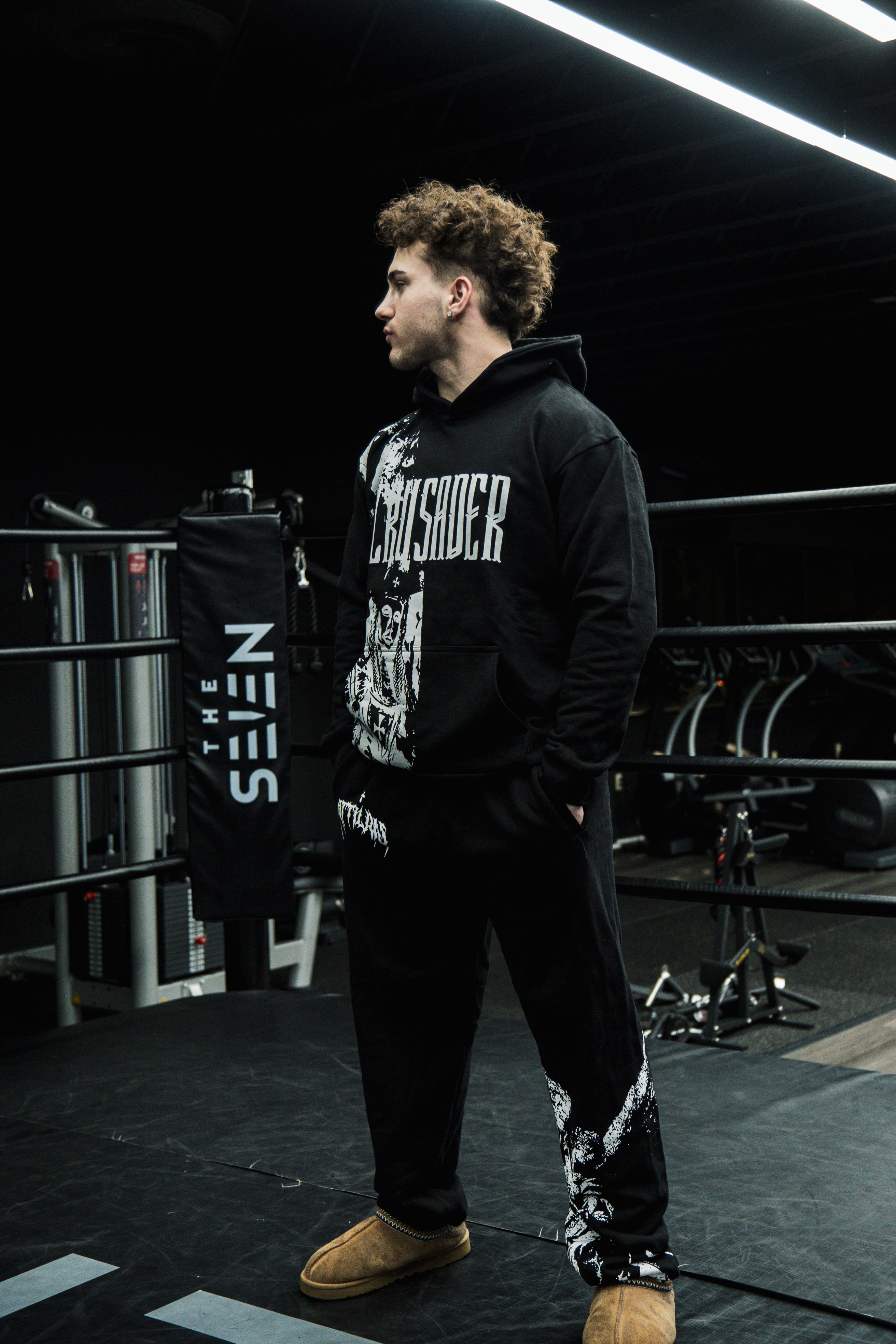 'ARCHANGEL' Sweatpants