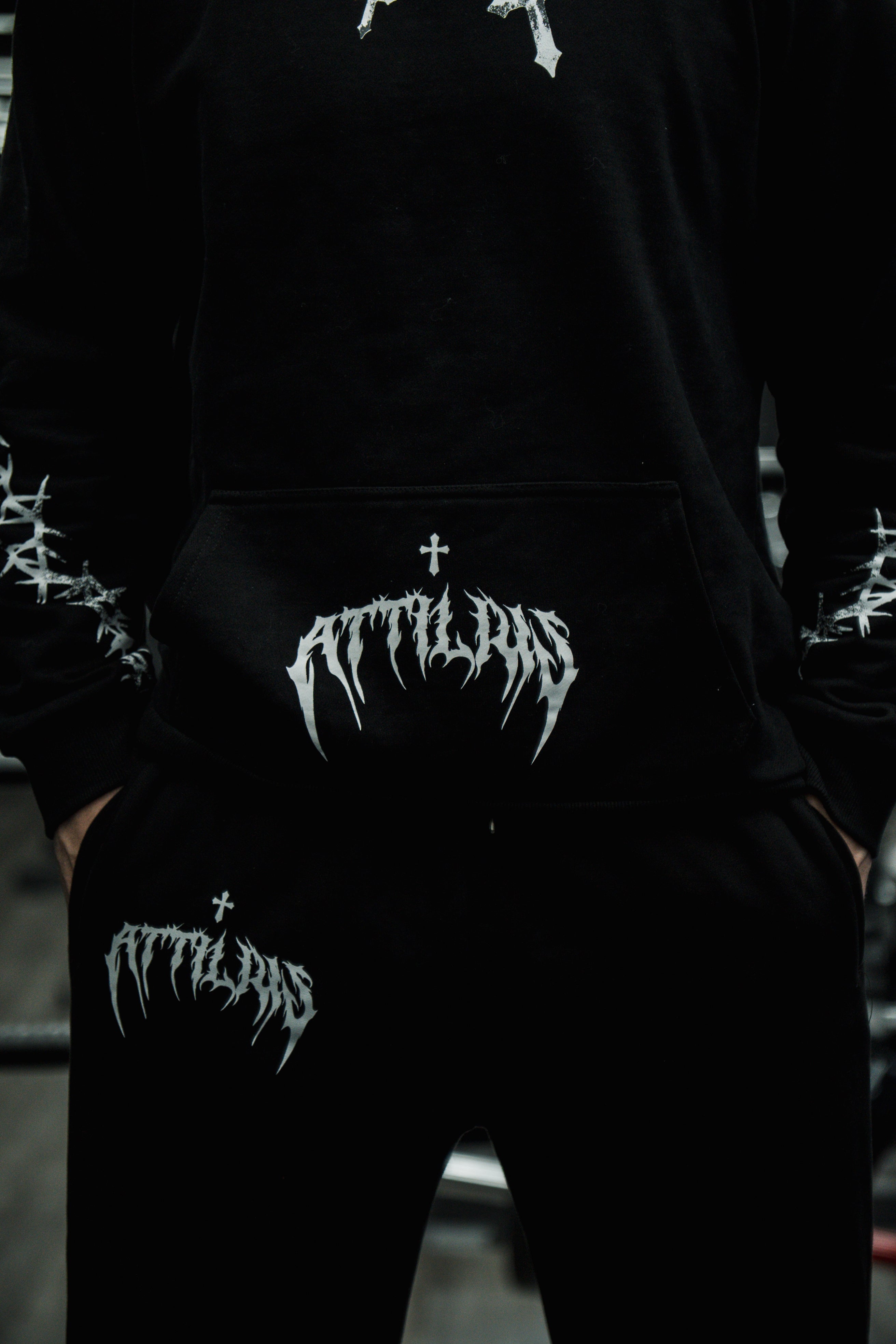 'Chain of Thorns' Hoodie
