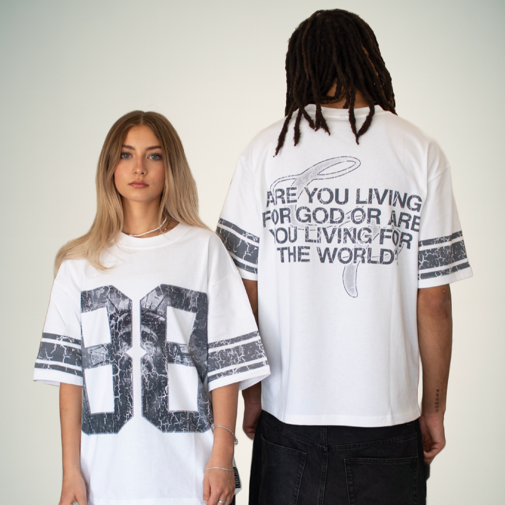 Psalm 88 Jersey