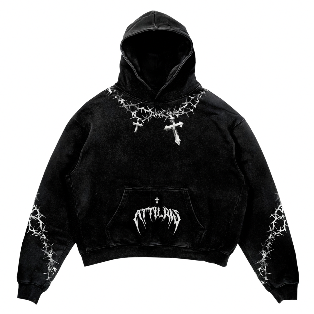 'Chain of Thorns' Hoodie
