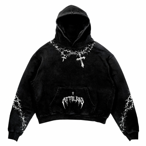 'Chain of Thorns' Hoodie
