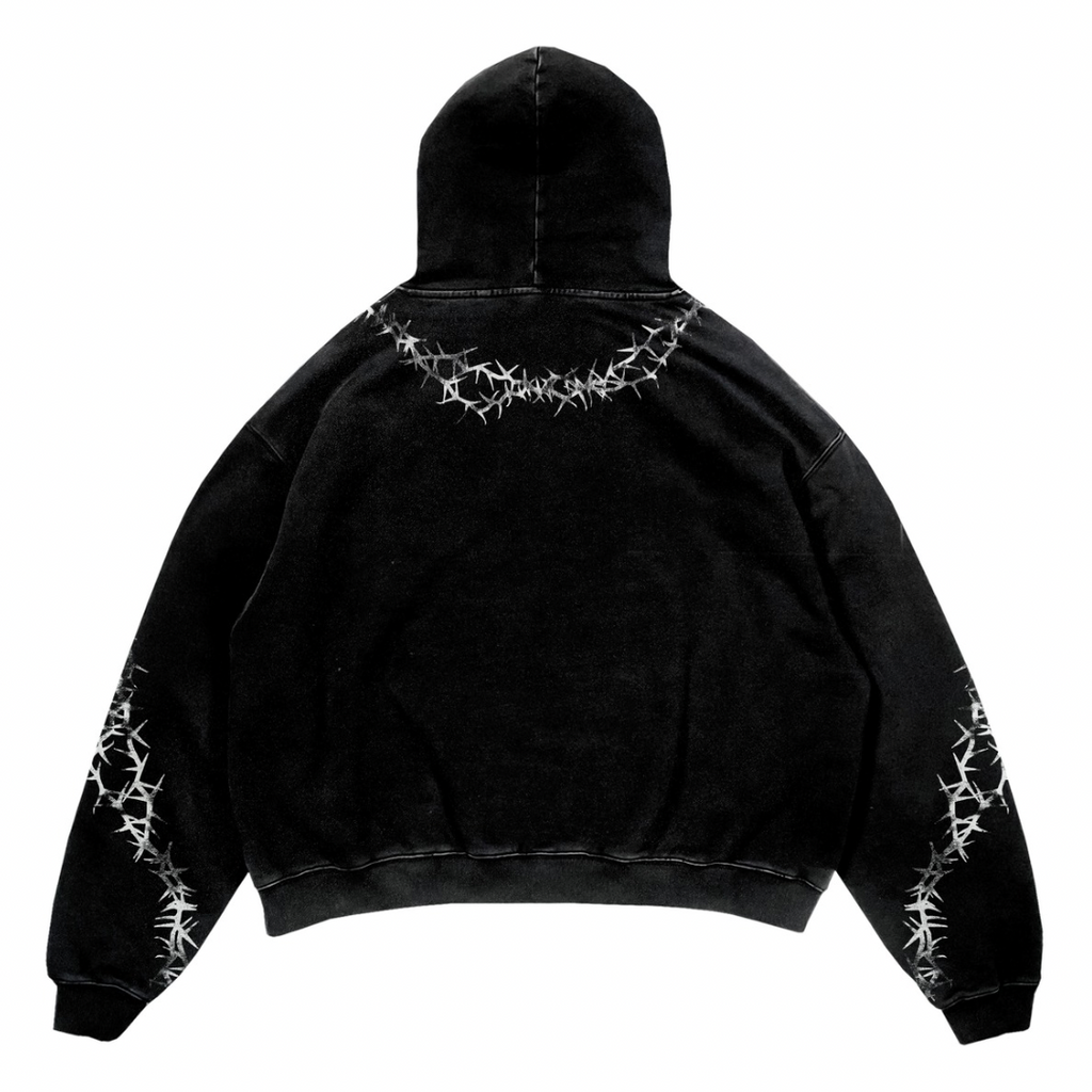 'Chain of Thorns' Hoodie