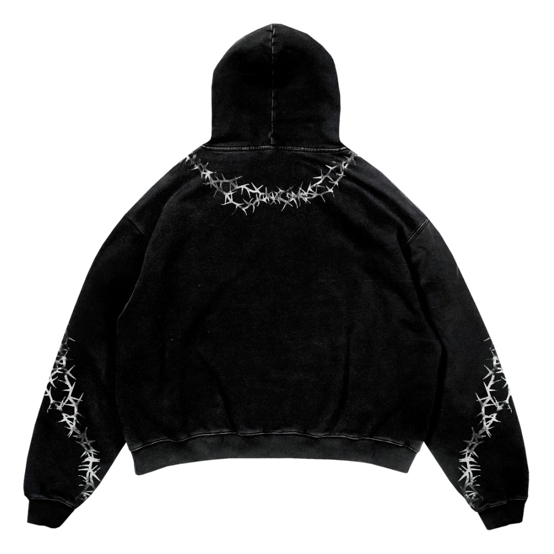 'Chain of Thorns' Hoodie
