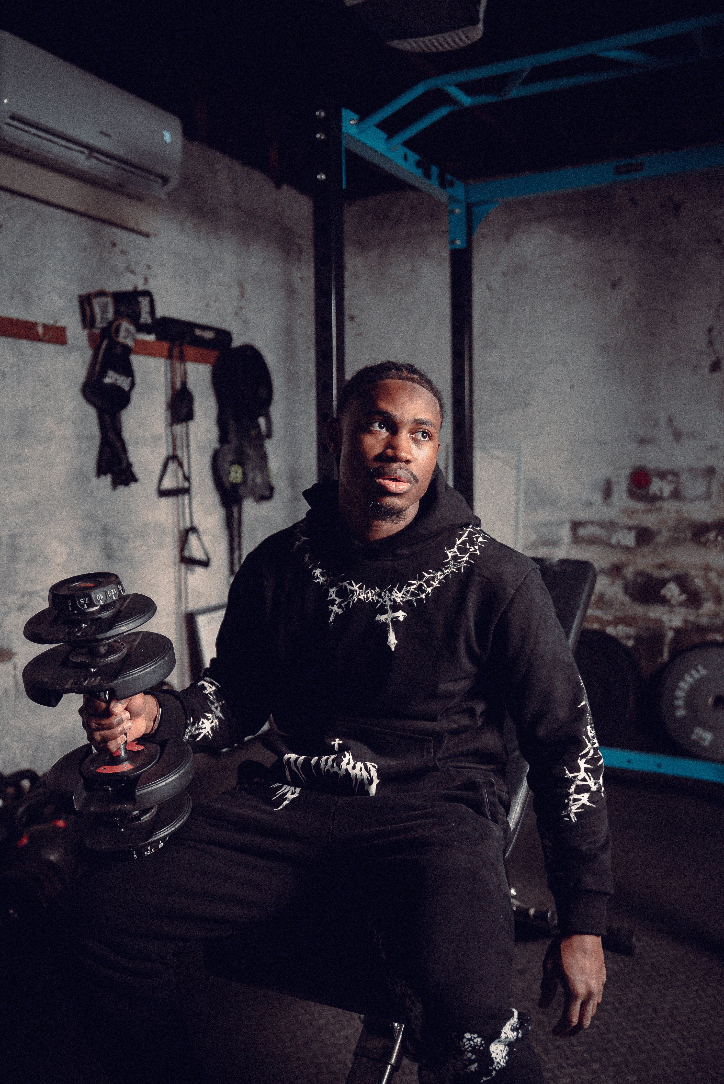 'Chain of Thorns' Hoodie