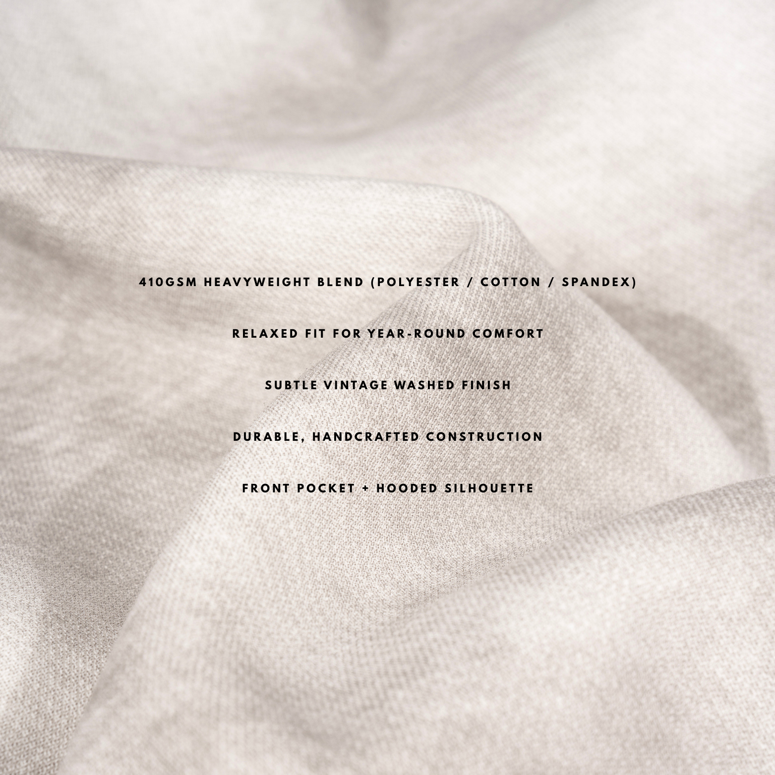Greater Treasure Hoodie