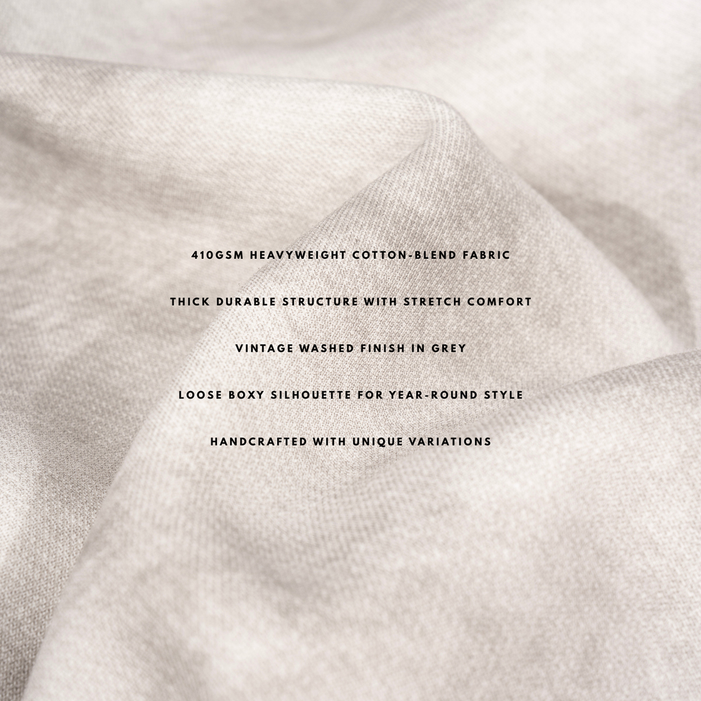 Greater Treasure Crewneck