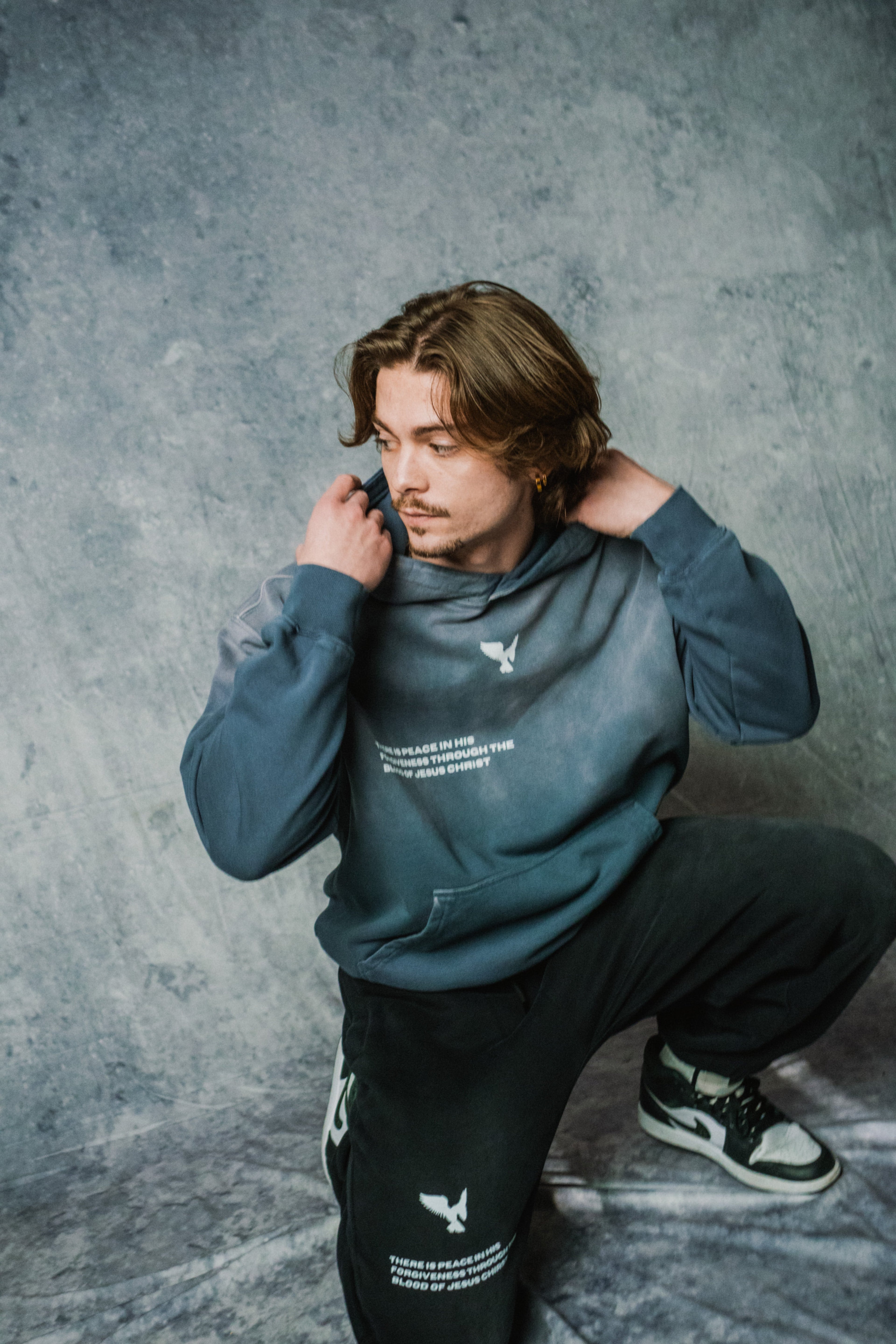 ORIGINAL PEACE | Hoodie