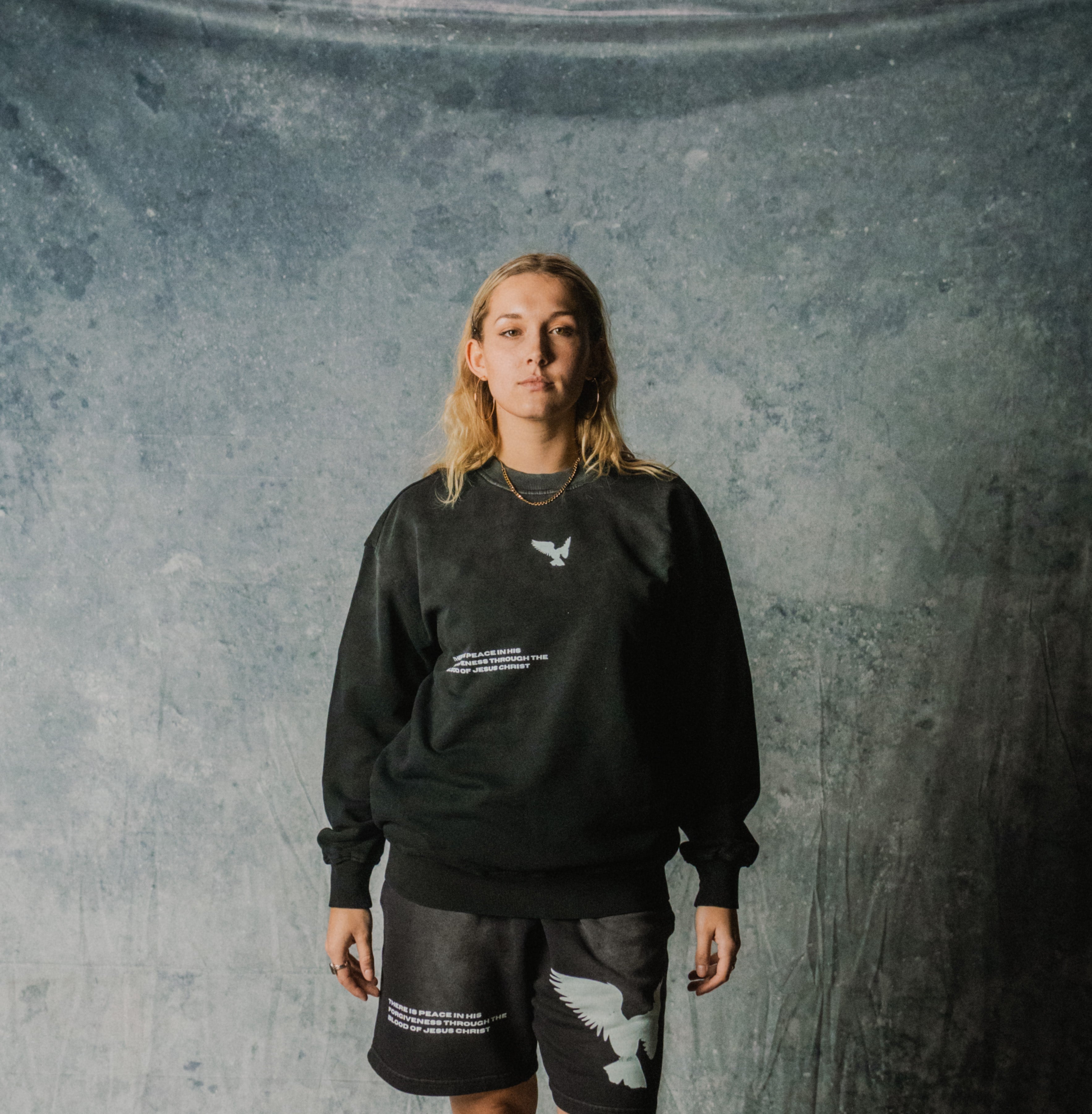 ORIGINAL PEACE | Sweatshirt
