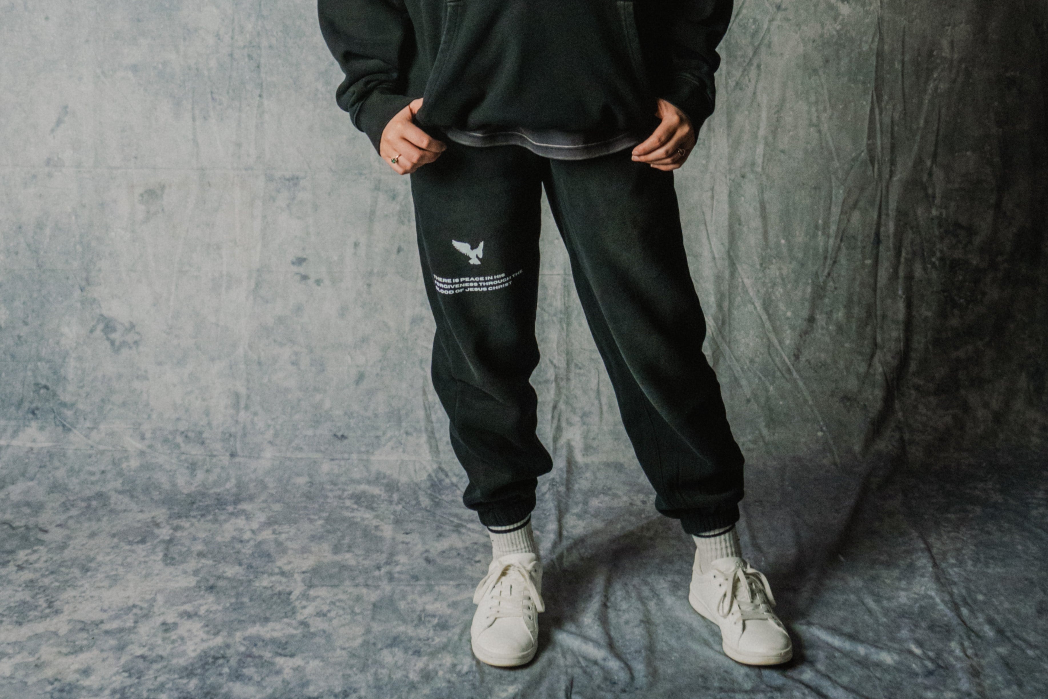 ORIGINAL PEACE | Sweatpants