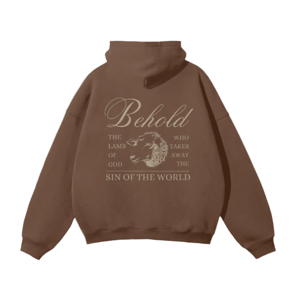 Lamb of Peace Hoodie