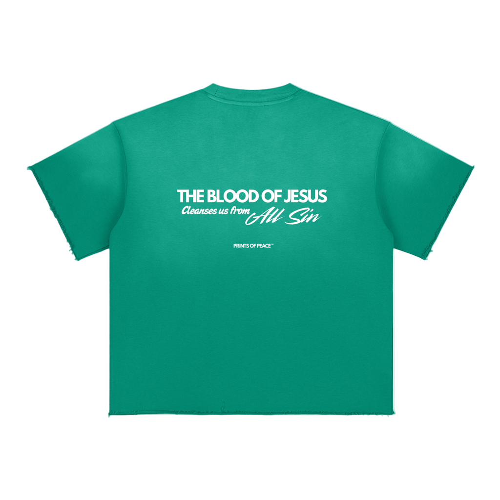1 JOHN 1:7 | Tee