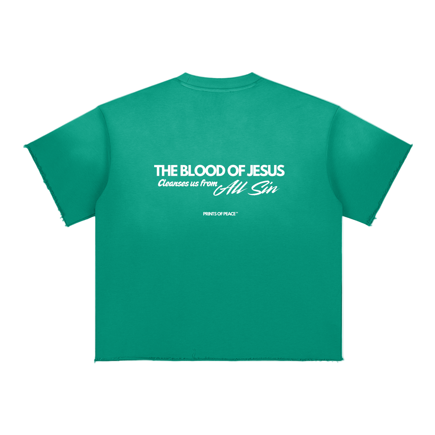 1 JOHN 1:7 | Tee